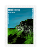 Rani jhari ringer tee