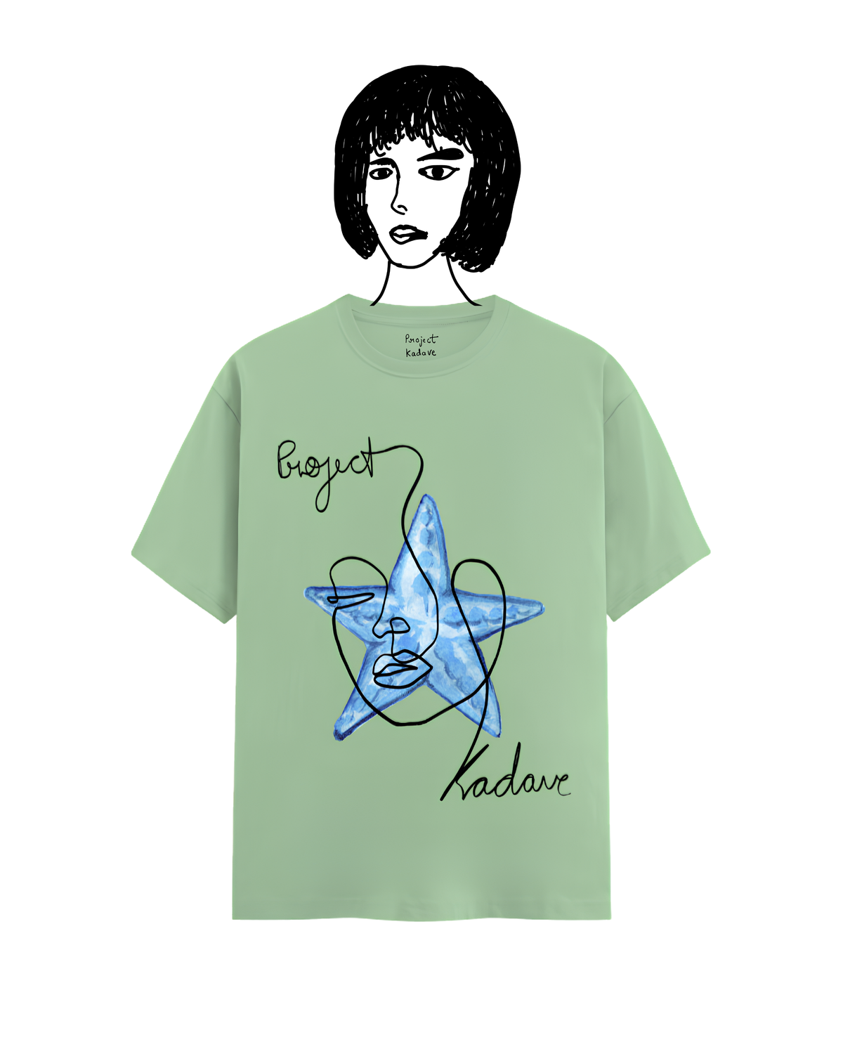 Star fish tee