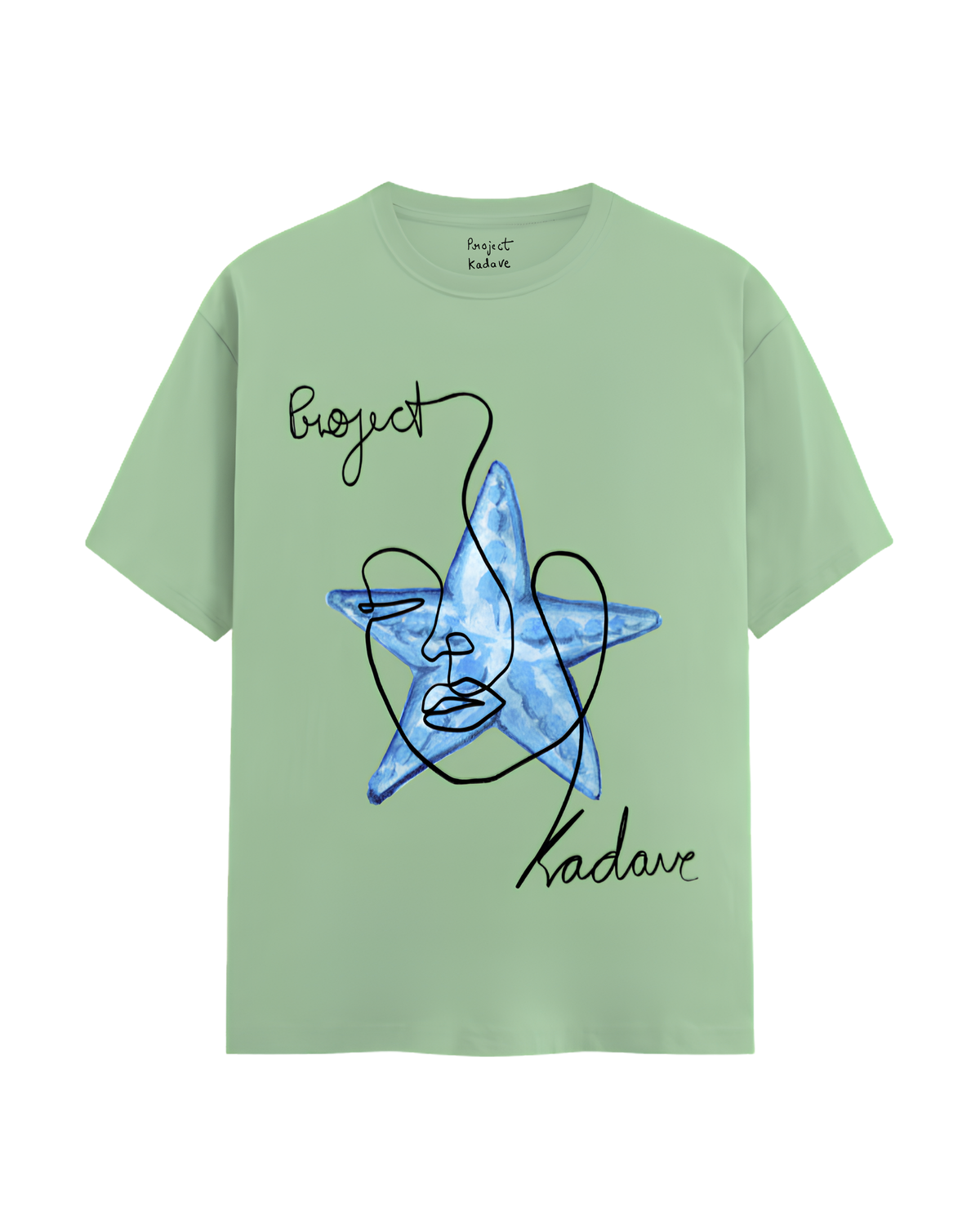 Star fish tee