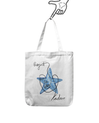 Star fish tote
