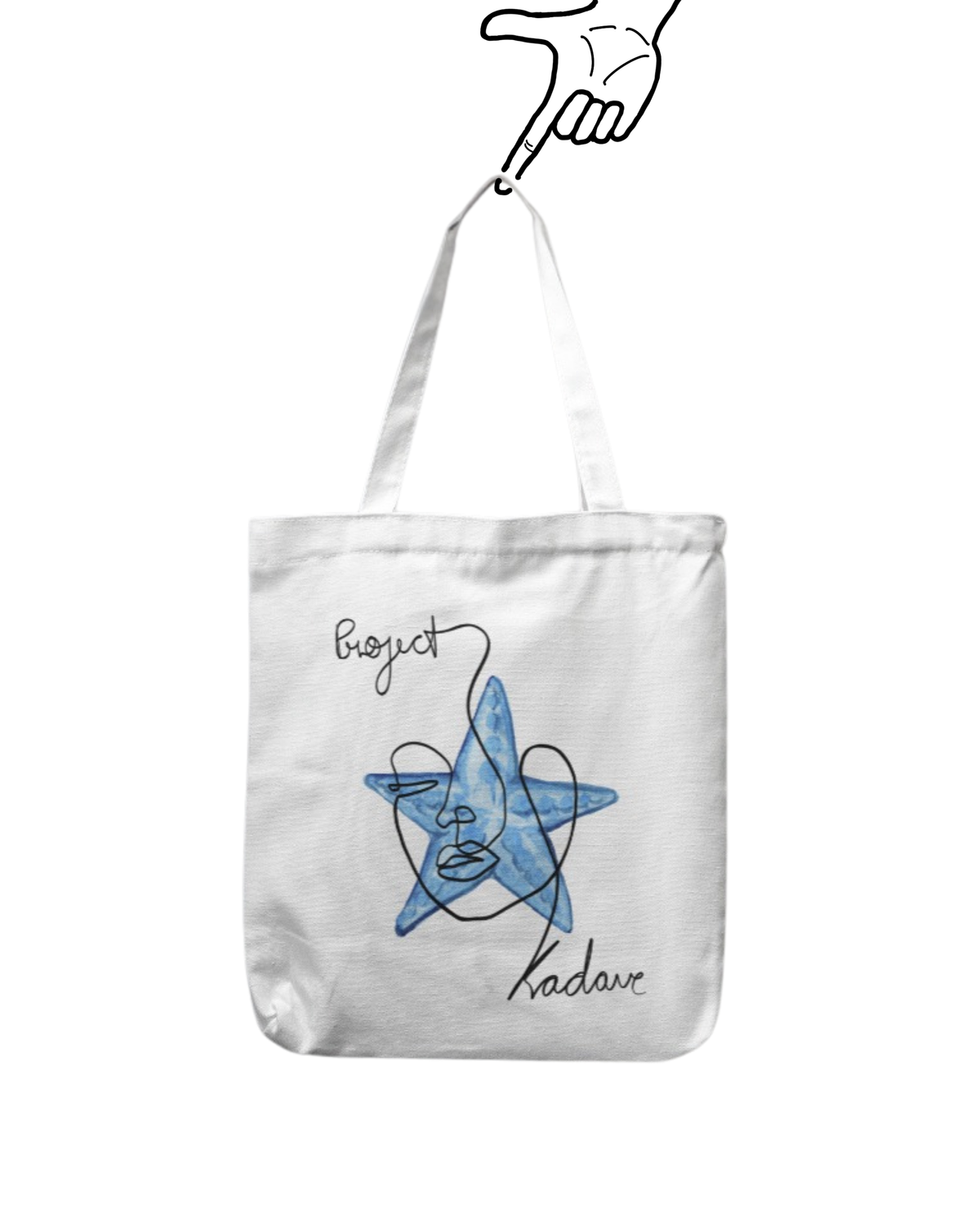 Star fish tote