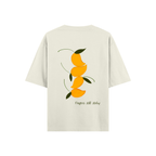 Summer mango Tee