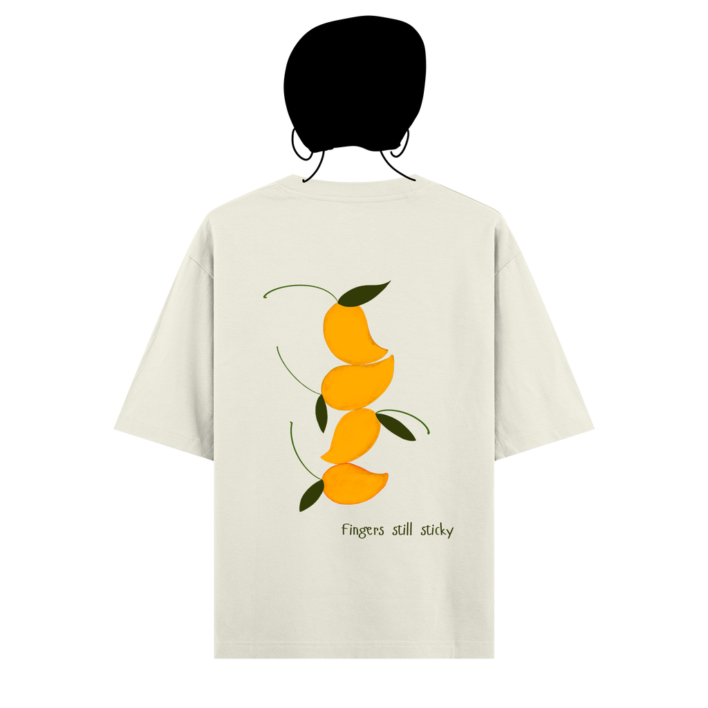 Summer mango Tee