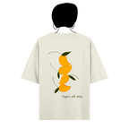 Summer mango Tee