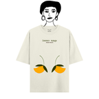 Summer mango Tee