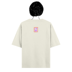 Sunday morning game Oversized Tee