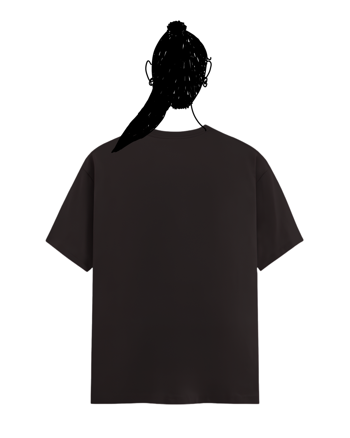 The art is you tee