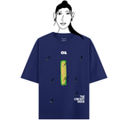 The pitch Oversized Tee