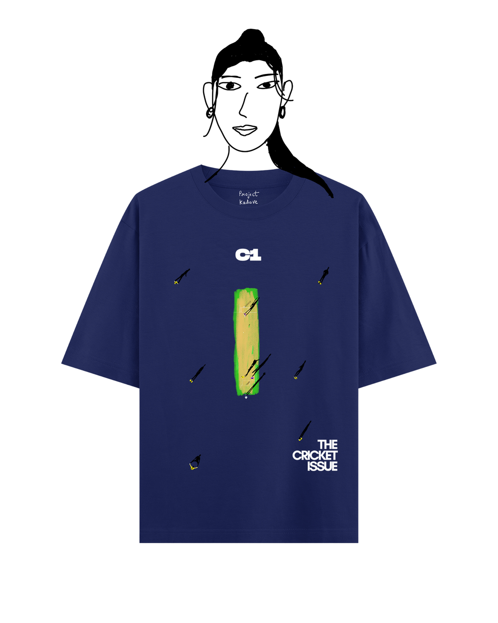 The pitch tee