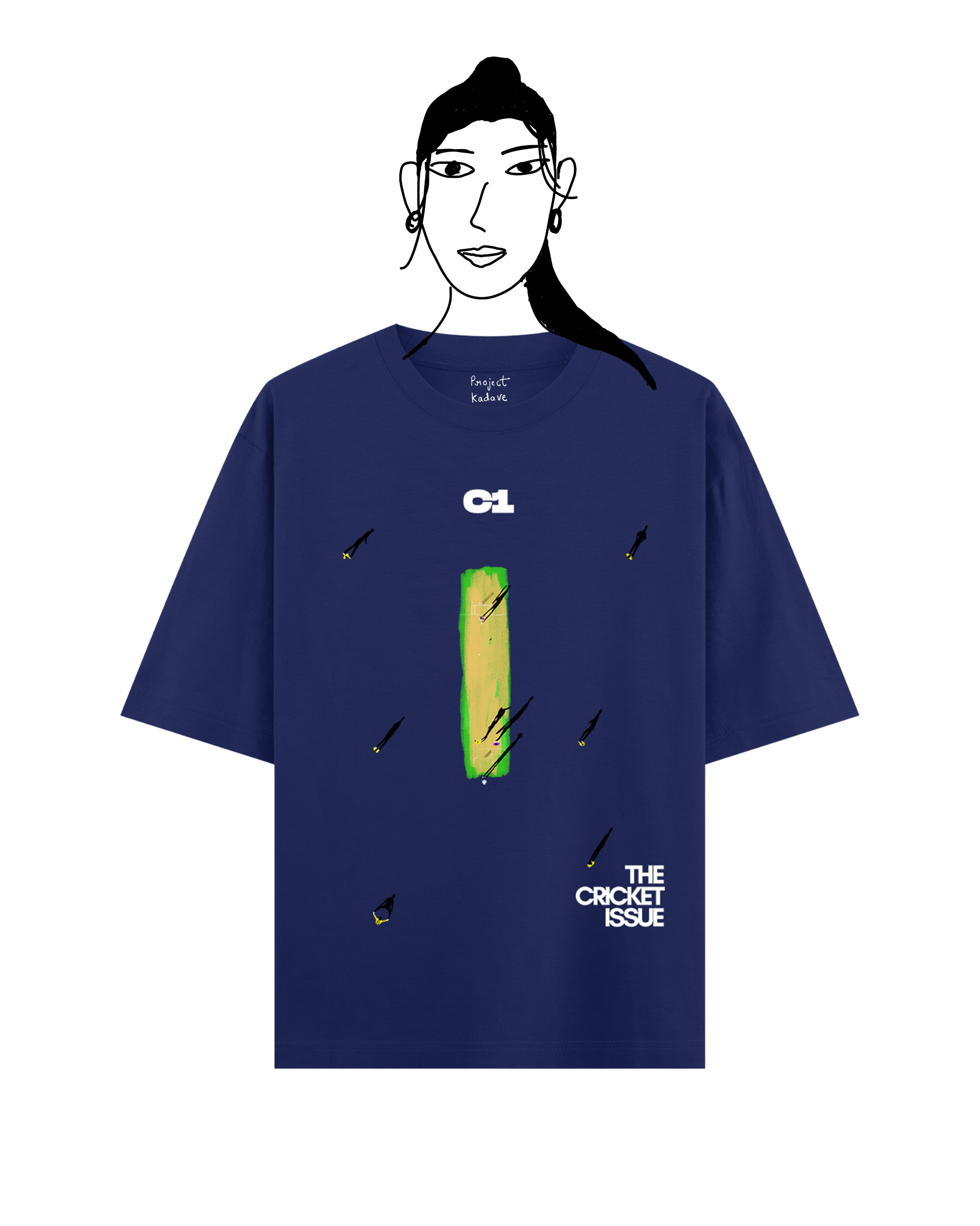 The pitch tee
