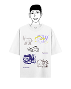 Two little cuties tee