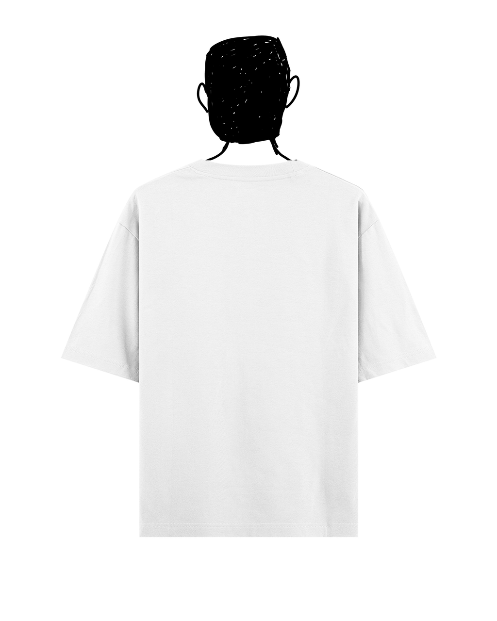 Is this Art? Embroidered tee