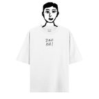 Is this Art? Embroidered Tee