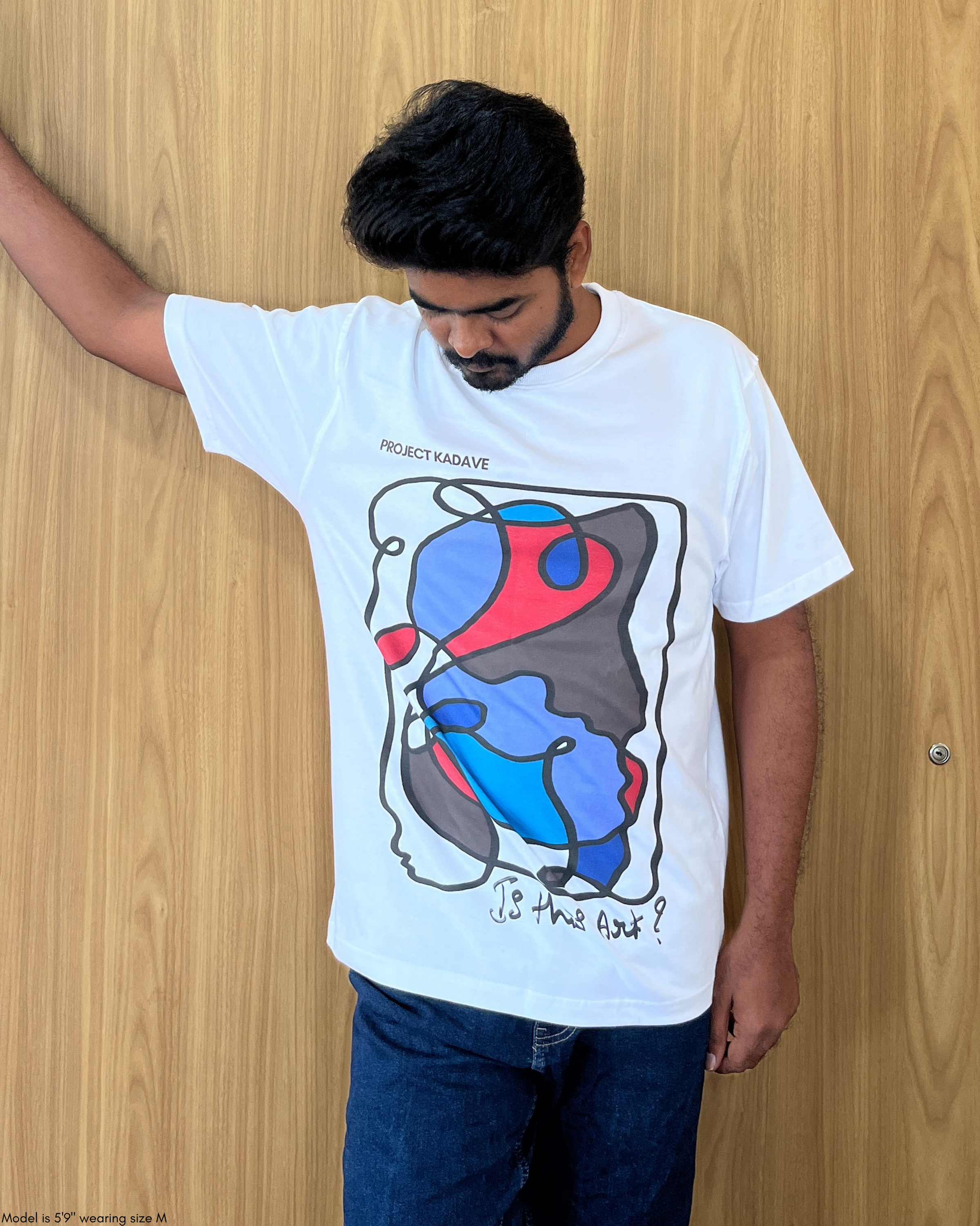 Is this Art? tee