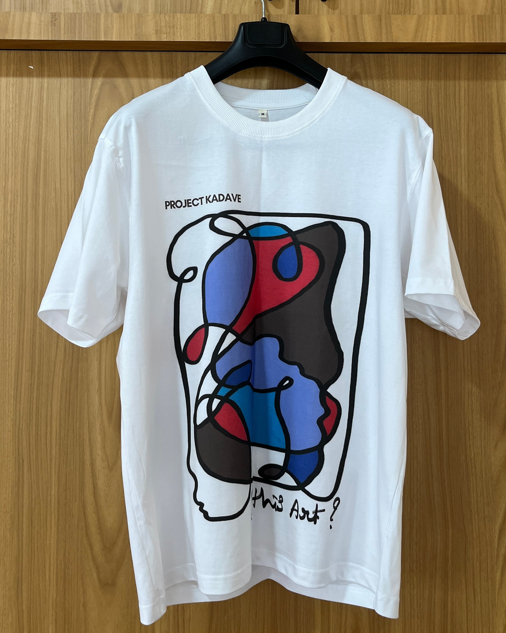Is this Art? tee