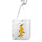 Summer mango Tote